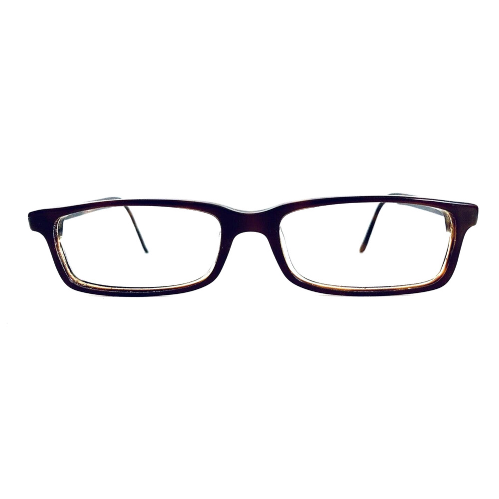 Rayban Brown Rectangular Glasses - image 2